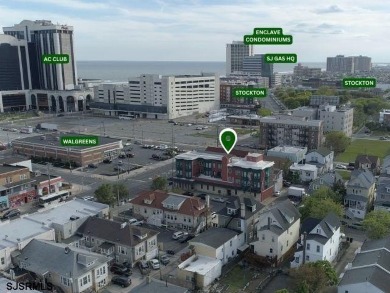 Prime High-Visibility Mixed-Use Corner Property - 90% Occupied -