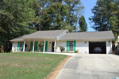 Lake Home For Sale in Cullman, Alabama