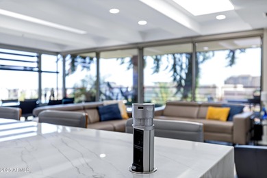 Wake each morning to glowing sunrises and unwind with golden