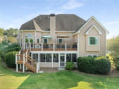 (private lake, pond, coastal) Home Sale Pending in Woodstock Georgia