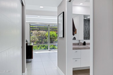 Wake each morning to glowing sunrises and unwind with golden