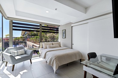 Wake each morning to glowing sunrises and unwind with golden