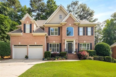 Lake Home Sale Pending in Smyrna, Georgia