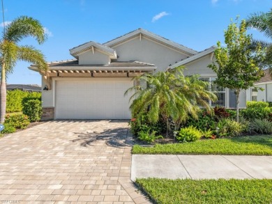 Lake Home For Sale in Bonita Springs, Florida