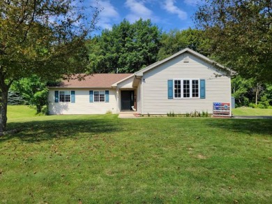 Lake Home For Sale in Hustisford, Wisconsin