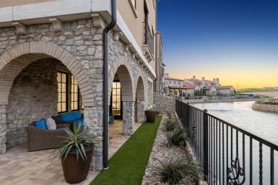 Lake Townhome/Townhouse For Sale in Westlake, Texas