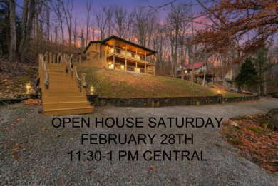 Nolin Lake Home For Sale in Bee Spring Kentucky