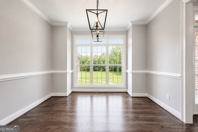Set well back from the road and surrounded by 36 private acres - photo 14