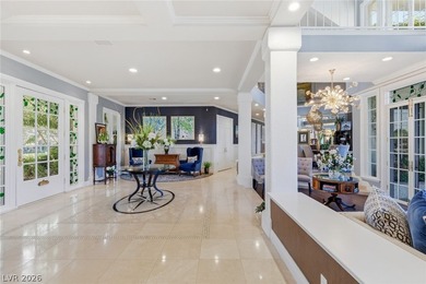 A rare offering in Las Vegas, this timeless Hampton-style estate - photo 14
