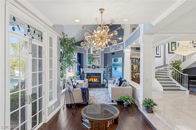 A rare offering in Las Vegas, this timeless Hampton-style estate - photo 15