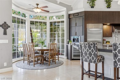 A rare offering in Las Vegas, this timeless Hampton-style estate - photo 20