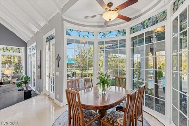 A rare offering in Las Vegas, this timeless Hampton-style estate - photo 22