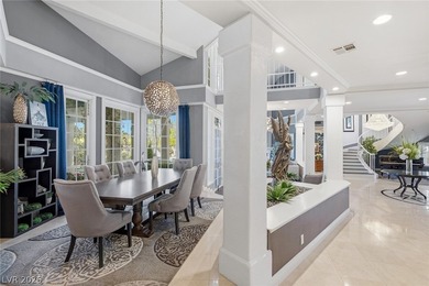 A rare offering in Las Vegas, this timeless Hampton-style estate - photo 23