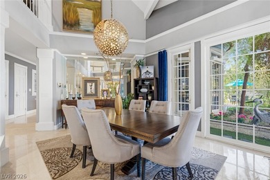A rare offering in Las Vegas, this timeless Hampton-style estate - photo 24