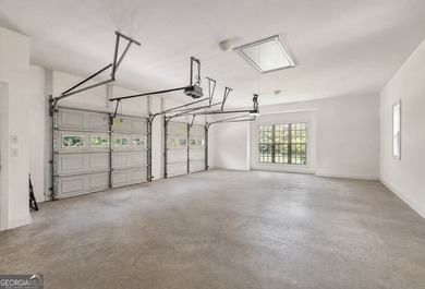 Set well back from the road and surrounded by 36 private acres - photo 26