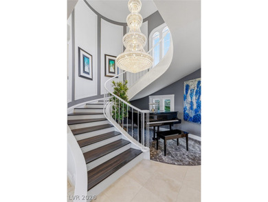 A rare offering in Las Vegas, this timeless Hampton-style estate - photo 26