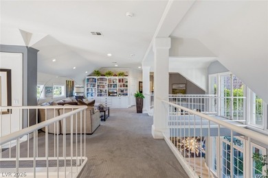 A rare offering in Las Vegas, this timeless Hampton-style estate - photo 27