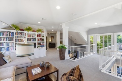 A rare offering in Las Vegas, this timeless Hampton-style estate - photo 29