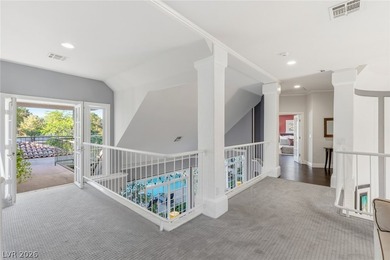 A rare offering in Las Vegas, this timeless Hampton-style estate - photo 30
