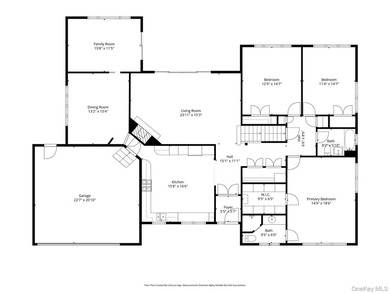 Welcome to 46 Nassau Drive, nestled in the Village of Kensington - photo 30