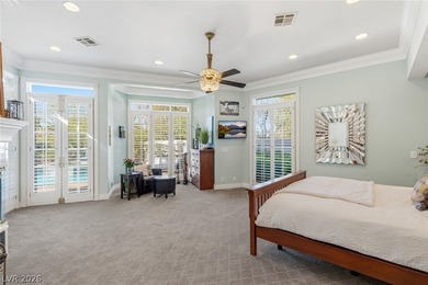 A rare offering in Las Vegas, this timeless Hampton-style estate - photo 31