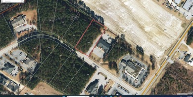 Cape Fear River Office For Sale in Lillington North Carolina
