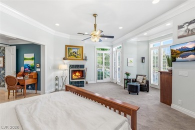 A rare offering in Las Vegas, this timeless Hampton-style estate - photo 32