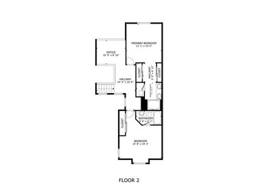 This private corner location feels like a single-family home - photo 32