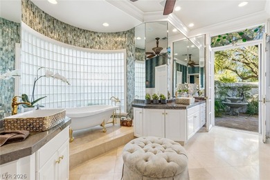 A rare offering in Las Vegas, this timeless Hampton-style estate - photo 34