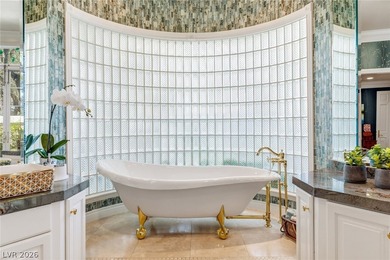 A rare offering in Las Vegas, this timeless Hampton-style estate - photo 35