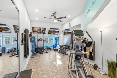 A rare offering in Las Vegas, this timeless Hampton-style estate - photo 41