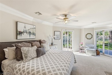 A rare offering in Las Vegas, this timeless Hampton-style estate - photo 43