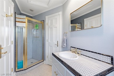 A rare offering in Las Vegas, this timeless Hampton-style estate - photo 44