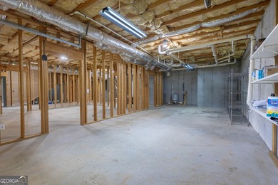 Set well back from the road and surrounded by 36 private acres - photo 45