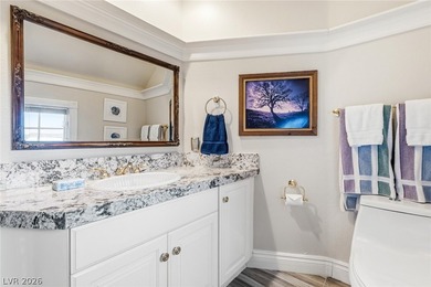 A rare offering in Las Vegas, this timeless Hampton-style estate - photo 46