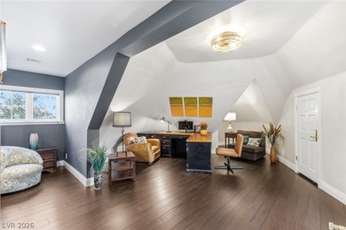 A rare offering in Las Vegas, this timeless Hampton-style estate - photo 47