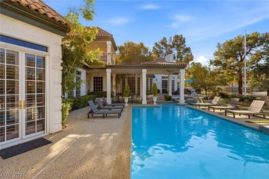 A rare offering in Las Vegas, this timeless Hampton-style estate - photo 49