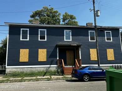 Ohio River Home For Sale in Louisville Kentucky