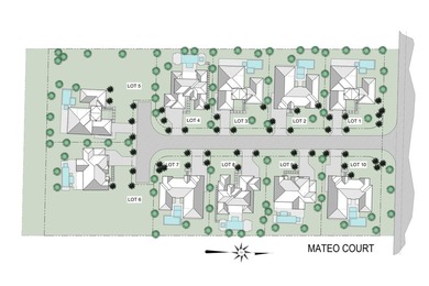 Matteo Court, an exclusive enclave of 10 luxury estate homes by - photo 13