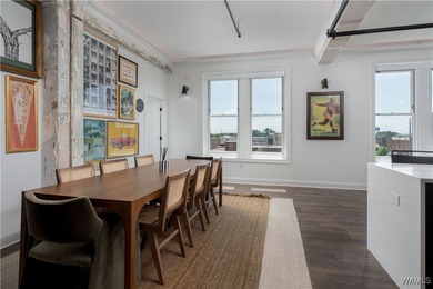 Step into refined downtown living with Unit 600 at The Alston, a