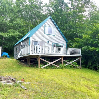 Porter Lake Home For Sale in New Vineyard Maine