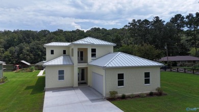 Lake Home For Sale in Scottsboro, Alabama