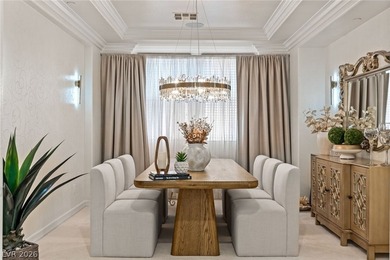 The view is the star of the show. Nestled within the gated Bella - photo 6
