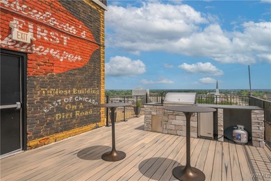 Step into refined downtown living with Unit 600 at The Alston, a