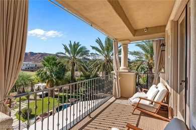 The view is the star of the show. Nestled within the gated Bella - photo 10