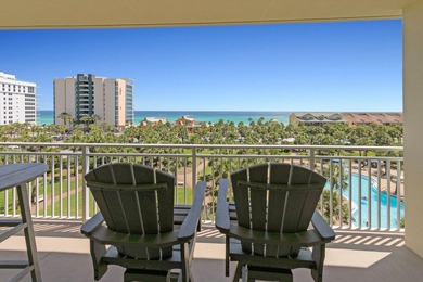 This spacious two-bedroom, two-bath condo in Destin's Sterling - photo 2