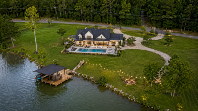 3+ acres of Prime Waterfront Property - photo 1