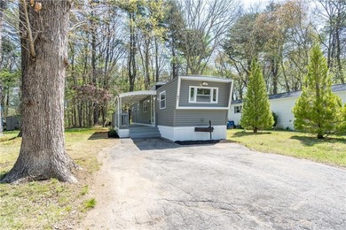 Maple Root Pond Home For Sale in Coventry Rhode Island