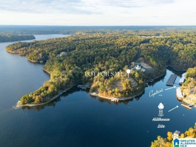 Lake Lot For Sale in Tuscaloosa, Alabama