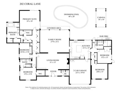Fabulous location one street north of Wells Road, with Lake - photo 11